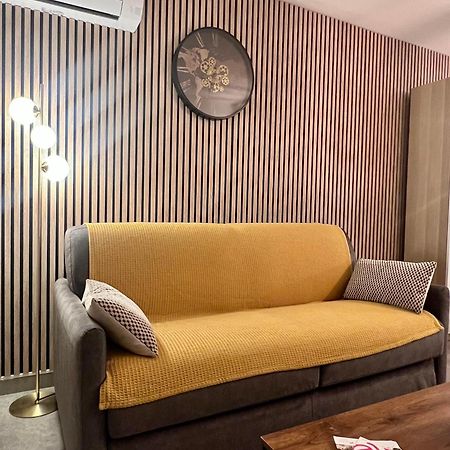 Studio Climatise, Cosy Et Calme Au Centre Ville Antibes Eksteriør billede